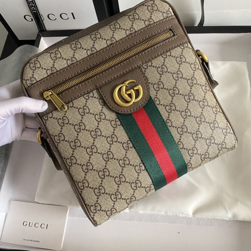 (Pre-Order) Gucci Ophidia GG Small Messenger Bag (Replica)