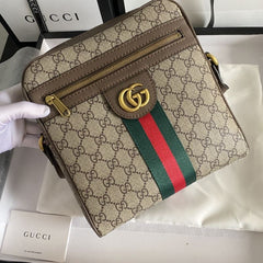 (Pre-Order) Gucci Ophidia GG Small Messenger Bag (Replica)