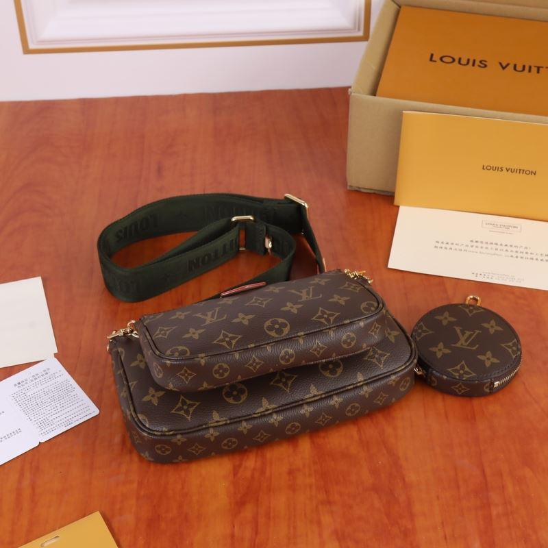 (Pre-Order) Louis Vuitton Multi Pochette Accessoires (Replica)