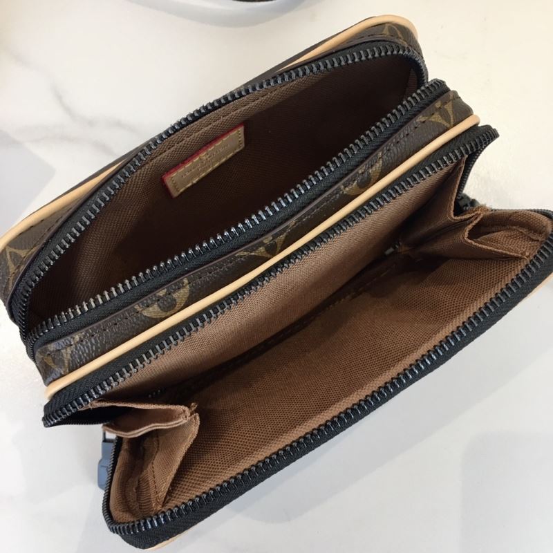 (Pre-Order) Louis Vuitton Alpha Wearable Wallet (Replica)