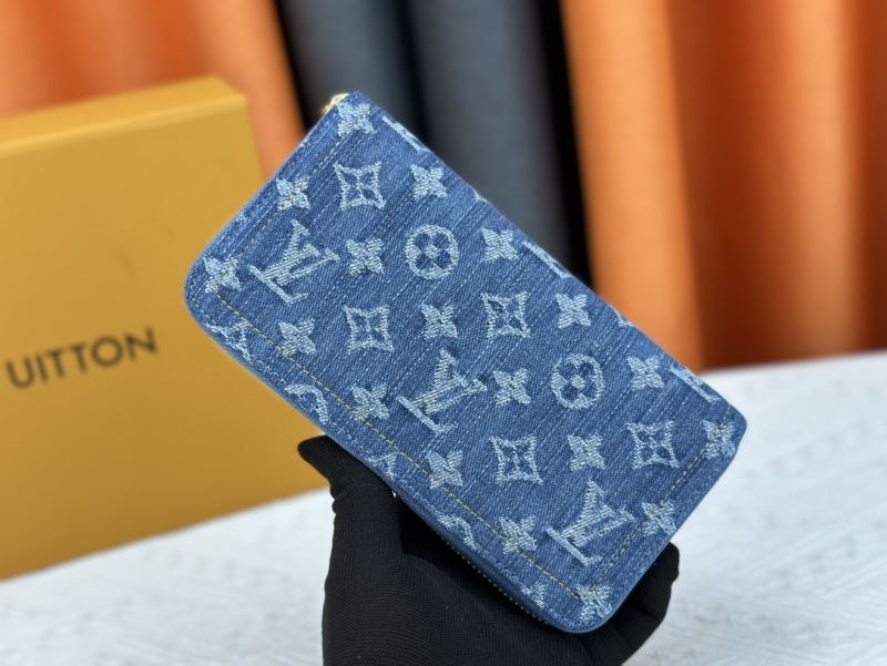 (Pre-Order) Louis Vuitton Zippy wallet(Replica)