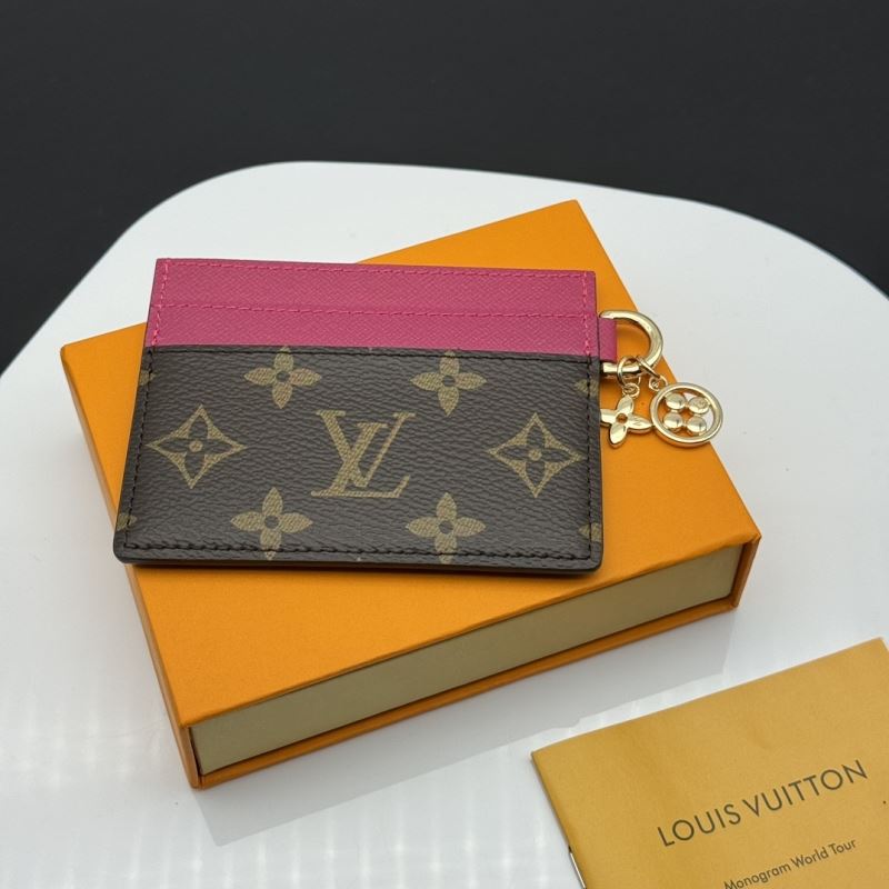 (Pre-Order) Louis Vuitton LV Charms Card Holder (Replica)