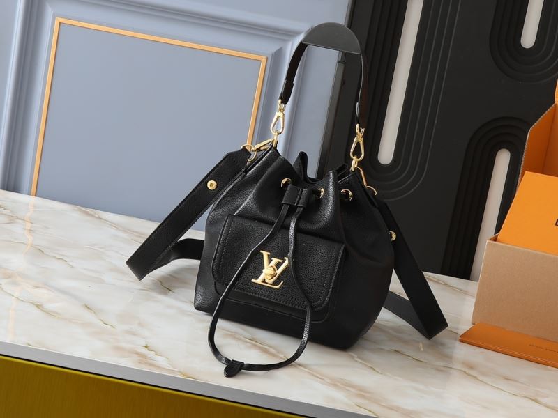 (Pre-Order) Louis Vuitton Lockme Bucket Bag (Replica)