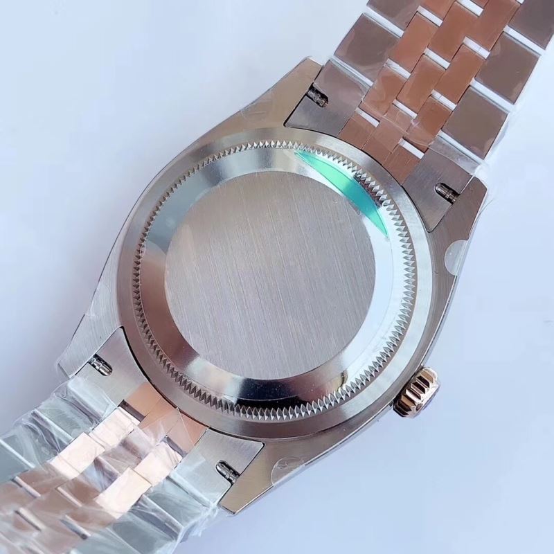 (Pre-Order) Rolex Datejust 36mm – Roman Numeral Dial with Diamond Accents (Replica)