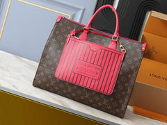 (Pre-Order)Louis Vuitton OnTheGo GM (Replica)