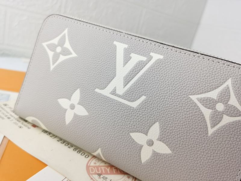 (Pre-Order) Louis Vuitton Zippy Wallet (Replica)