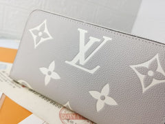 (Pre-Order) Louis Vuitton Zippy Wallet (Replica)