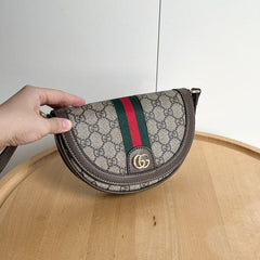 (Pre-Order) GUCCI OPHIDIA SMALL SHOULDER BAG (Replica)