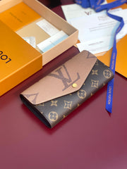 (Pre-Order) Louis Vuitton Monogram Envelope Wallet (Replica)