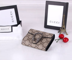 (Pre-Order) Gucci Wallet (Replica)