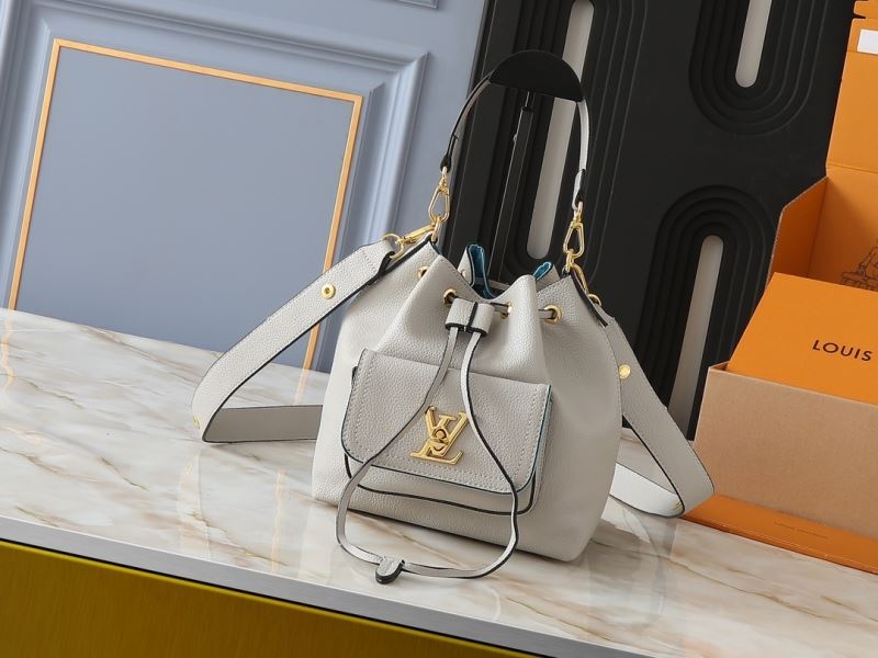 (Pre-Order) Louis Vuitton Lockme Bucket Bag (Replica)