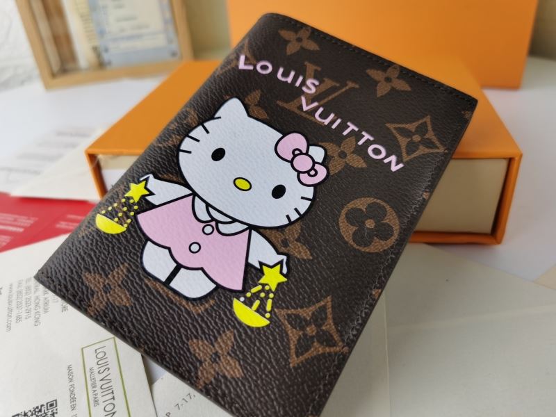 (Pre-Order) Louis Vuitton Passport Cover (Replica)