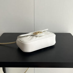 (Pre-Order) Gucci GG MARMONT MINI BAG (Replica)