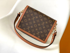 (Pre-Order) Louis Vuitton Dauphine MM Bag (Replica)