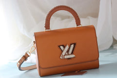 (Pre-Order) Louis Vuitton Twist One handle MM (Replica)