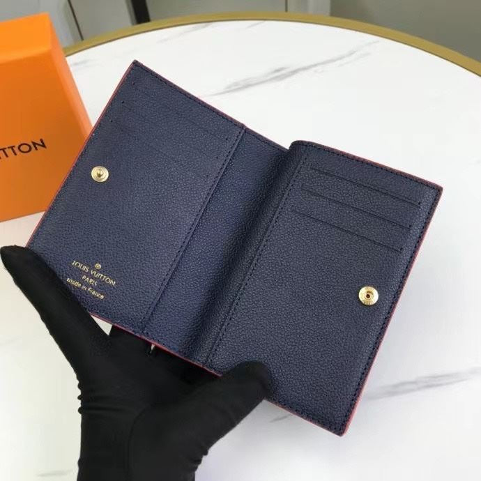 (Pre-Order) Louis Vuitton Victorine wallet (Replica)