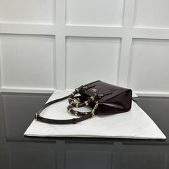 (Pre-Order) GUCCI Angora Red Special Edition Leather Cabinet (Replica)