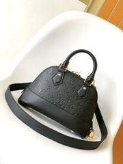 (Pre-Order) Louis Vuitton Alma BB Monogram Empreinte Leather (Replica)