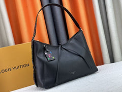 (Pre-Order) Louis Vuitton LV x TM CarryAll Vibe MM (Replica)