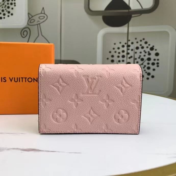 (Pre-Order) Louis Vuitton Victorine wallet (Replica)