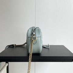 (Pre-Order) Gucci GG Marmont Small Camera Bag (Replica)