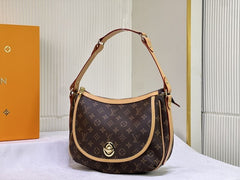 (Pre-Order) Louis Vuitton Tulum PM Monogram Canvas Shoulder Bag (Replica)