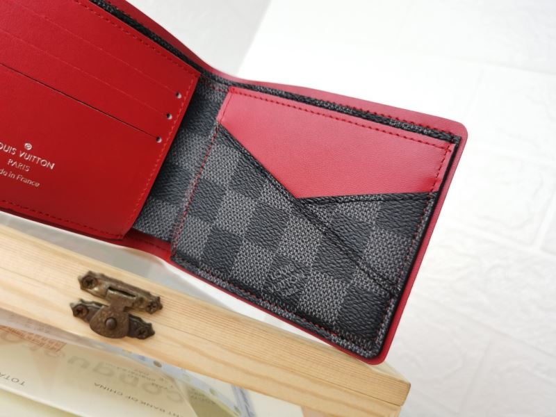 (Pre-Order) Louis Vuitton men Wallet (Replica)