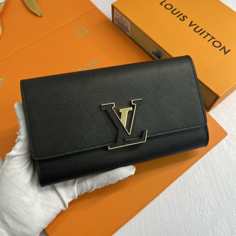 (Pre-Order) Louis Vuitton Capucines wallet (Replica)