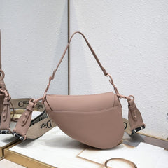 (Pre-Order) Dior Saddle Bag with Strap (Replica)