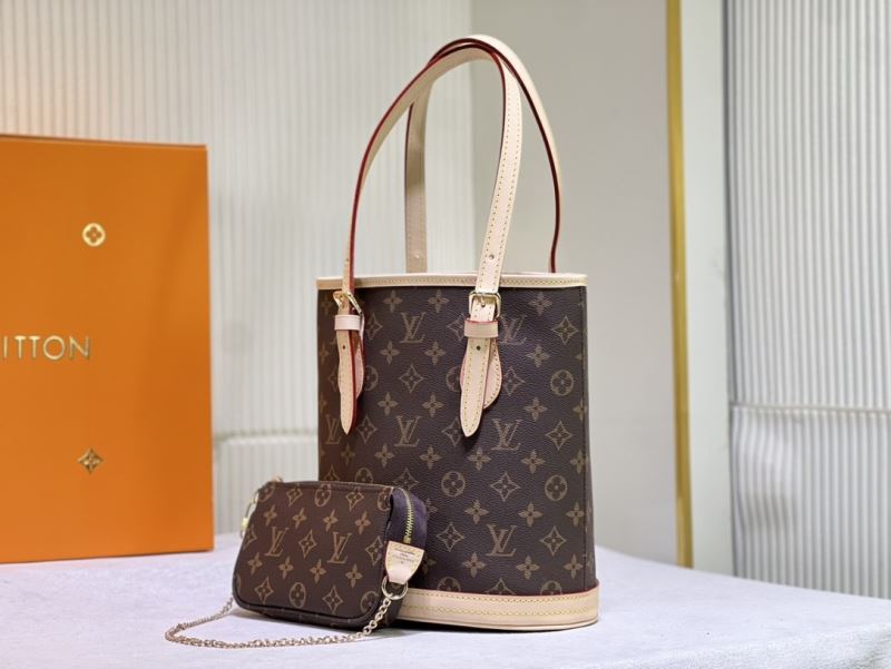 (Pre-Order) Louis Vuitton Monogram Canvas Tote Bag (Replica)