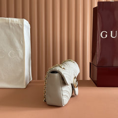 (Pre-Order) Gucci GG Marmont Small Shoulder Bag (Replica)