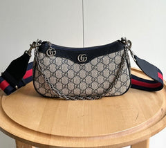 (Pre-Order) Gucci GG Supreme Mini Shoulder Bag (Replica)