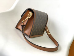 (Pre-Order) Louis Vuitton Dauphine Mini Bag (Replica)
