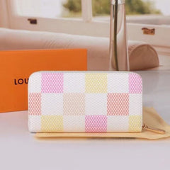 (Pre-Order) Louis Vuitton Zippy Wallet (Replica)