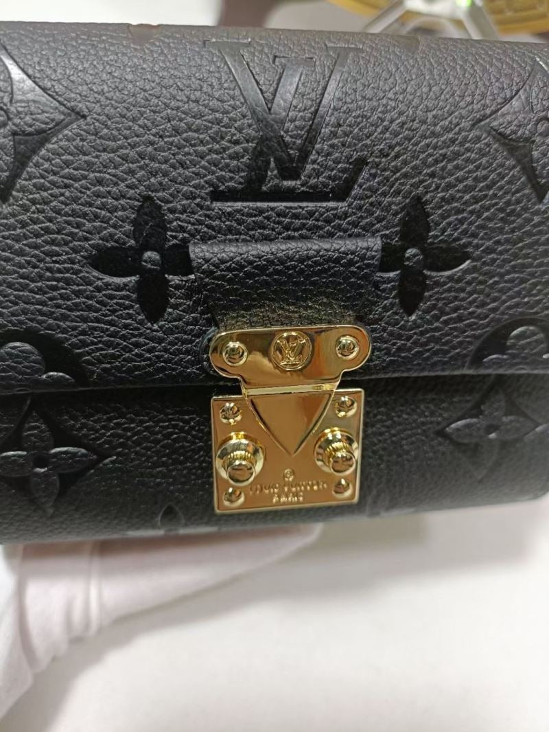 (Pre-Order) Louis Vuitton Métis Compact Wallet (Replica)