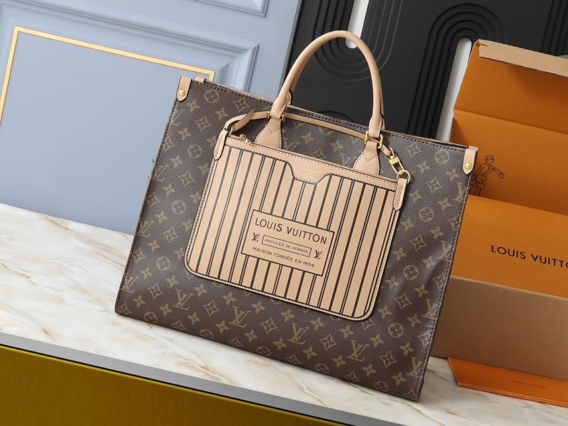 (Pre-Order)Louis Vuitton OnTheGo GM (Replica)