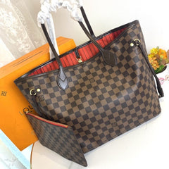 (Pre-Order) Louis Vuitton Neverfull MM (Replica)