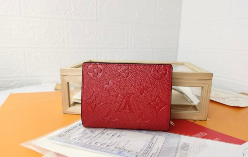 (Pre-Order) Louis Vuitton Wallet (Replica)