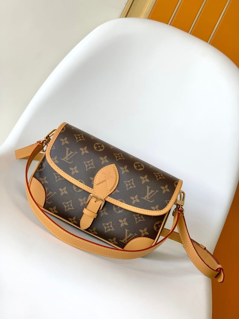 (Pre-Order) Louis Vuitton Diane Bag – Monogram Canvas (Replica)