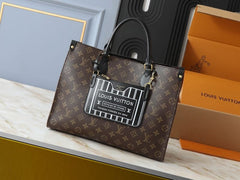 (Pre-Order)Louis Vuitton OnTheGo MM (Replica)