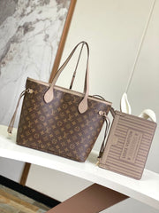 (Pre-Order) Louis Vuitton Neverfull MM (Replica)