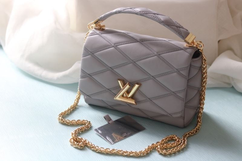 (Pre-Order) Louis Vuitton GO-14 MM (Replica)