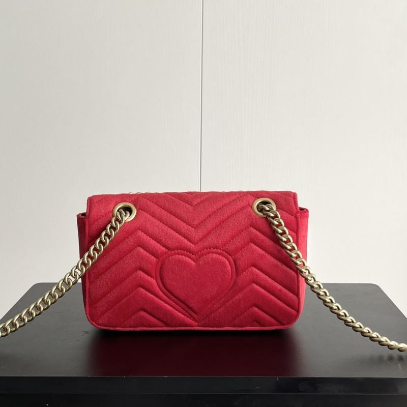 (Pre-Order) Gucci GG Marmont Velvet (Replica)