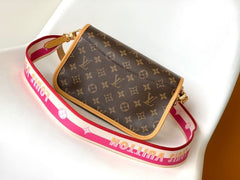 (Pre-Order) Louis Vuitton Diane Bag – Monogram Canvas (Replica)