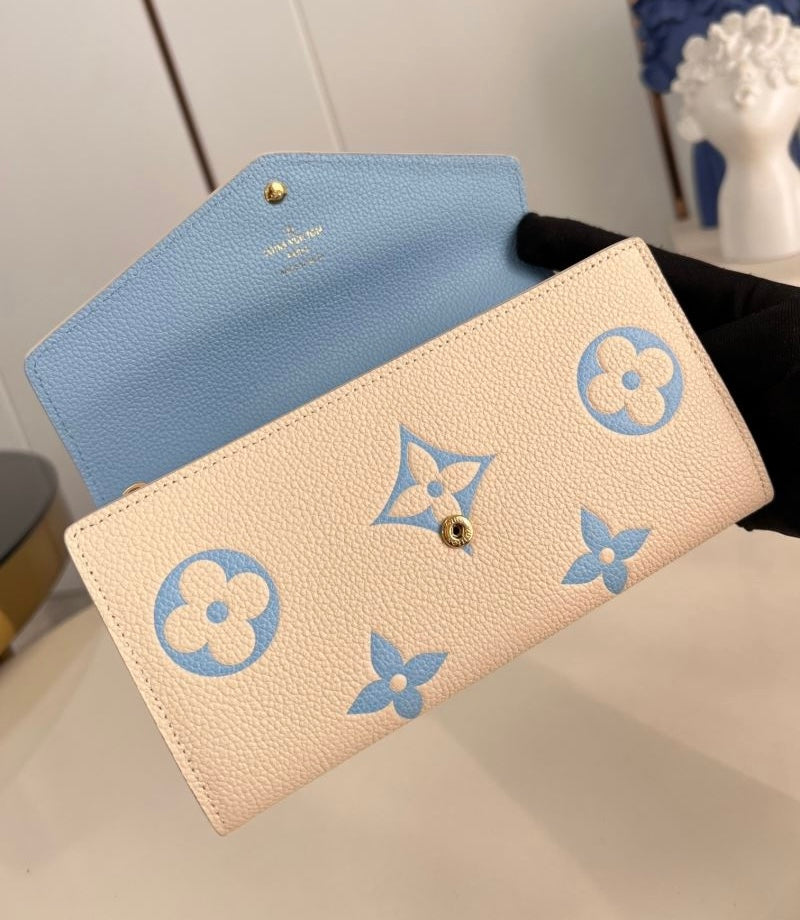 (Pre-Order) Louis Vuitton Victorine Wallet (Replica)