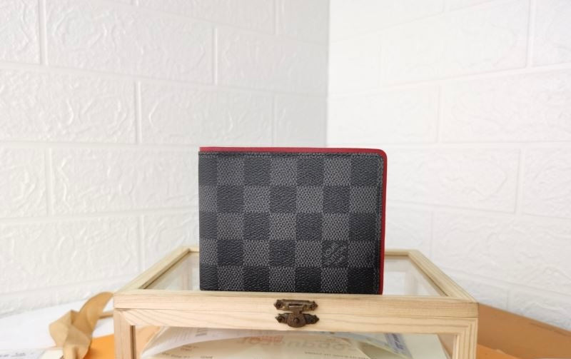 (Pre-Order) Louis Vuitton men Wallet (Replica)