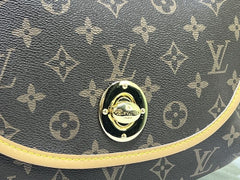 (Pre-Order) Louis Vuitton Tulum PM Monogram Canvas Shoulder Bag (Replica)