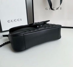 (Pre-Order) Gucci GG MARMONT SMALL SHOULDER BAG (Replica)