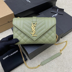 (Pre-Order) YSL Small Envelope Crossbody Bag (Replica)