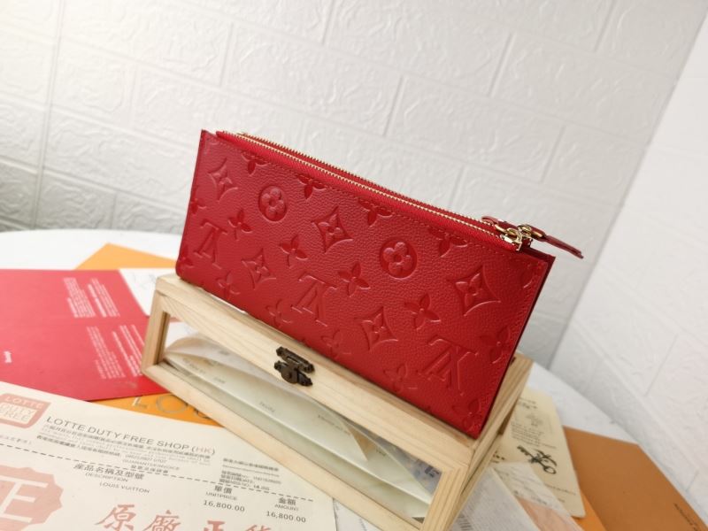 (Pre-Order) Louis Vuitton Wallet (Replica)